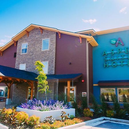 Aspen Suites Hotel ホーマー エクステリア 写真