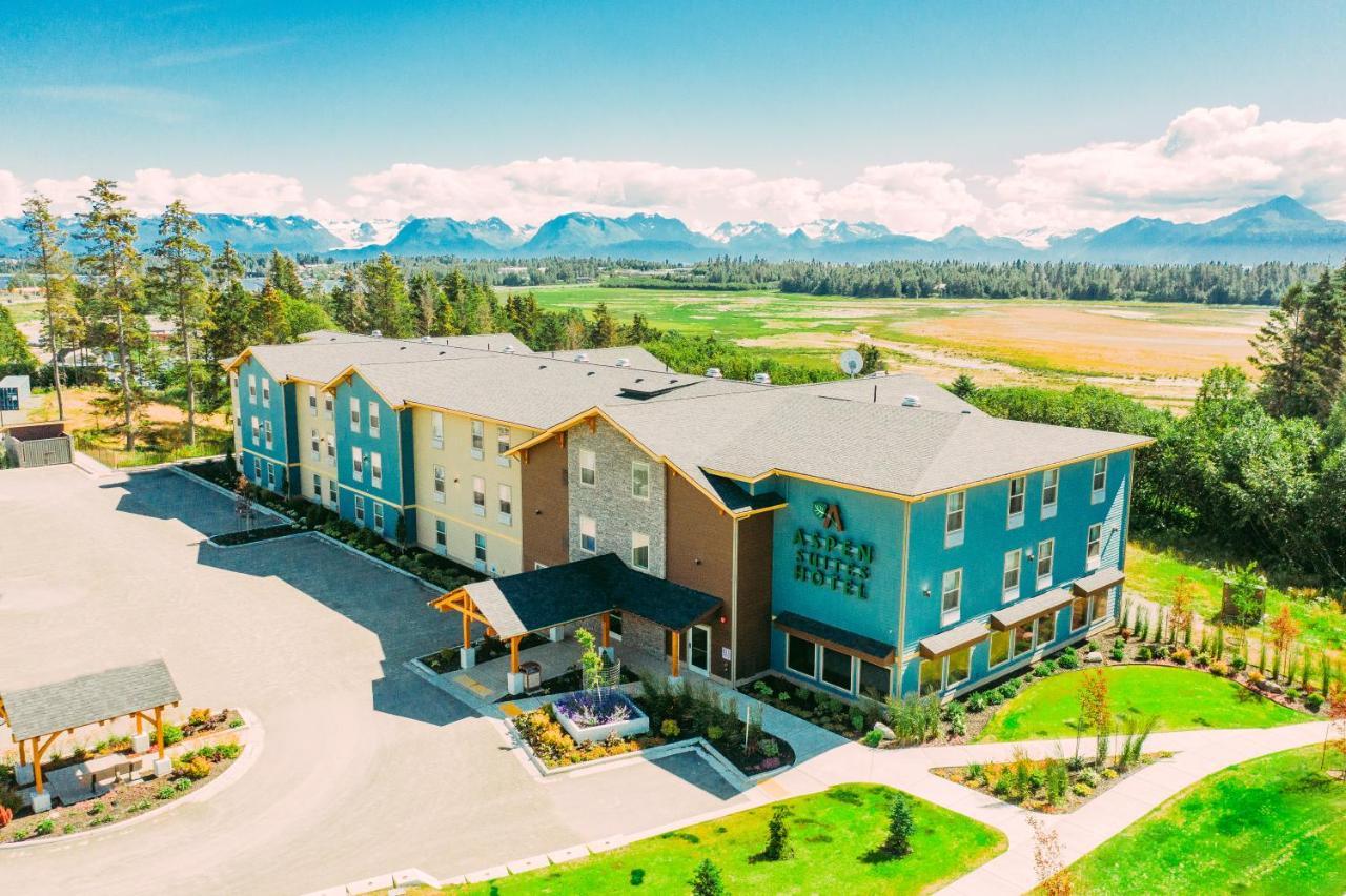 Aspen Suites Hotel ホーマー エクステリア 写真