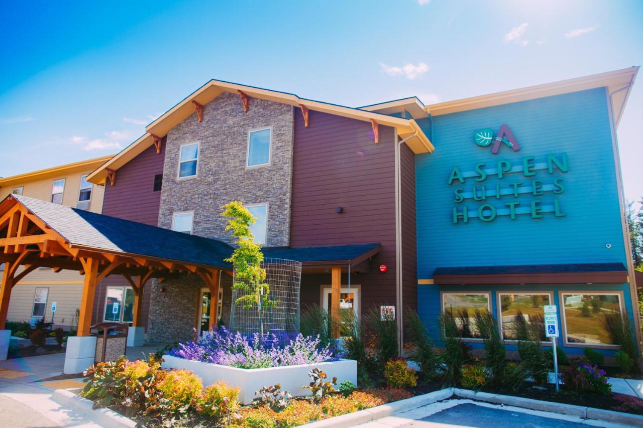 Aspen Suites Hotel ホーマー エクステリア 写真