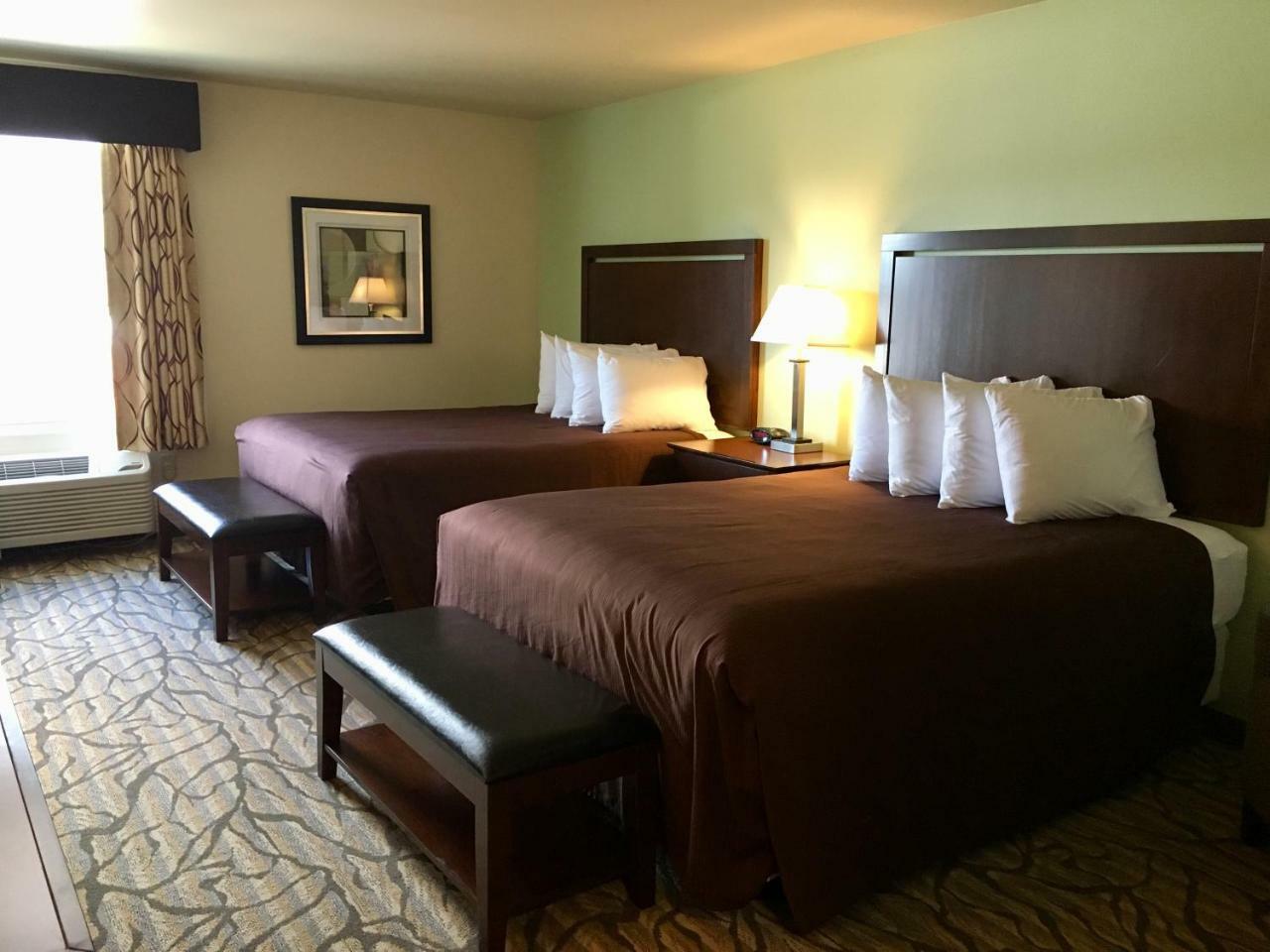 Aspen Suites Hotel ホーマー エクステリア 写真