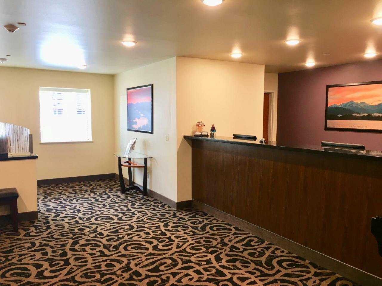 Aspen Suites Hotel ホーマー エクステリア 写真