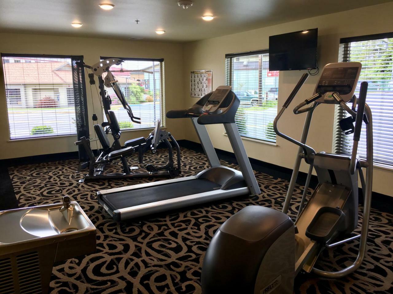 Aspen Suites Hotel ホーマー エクステリア 写真