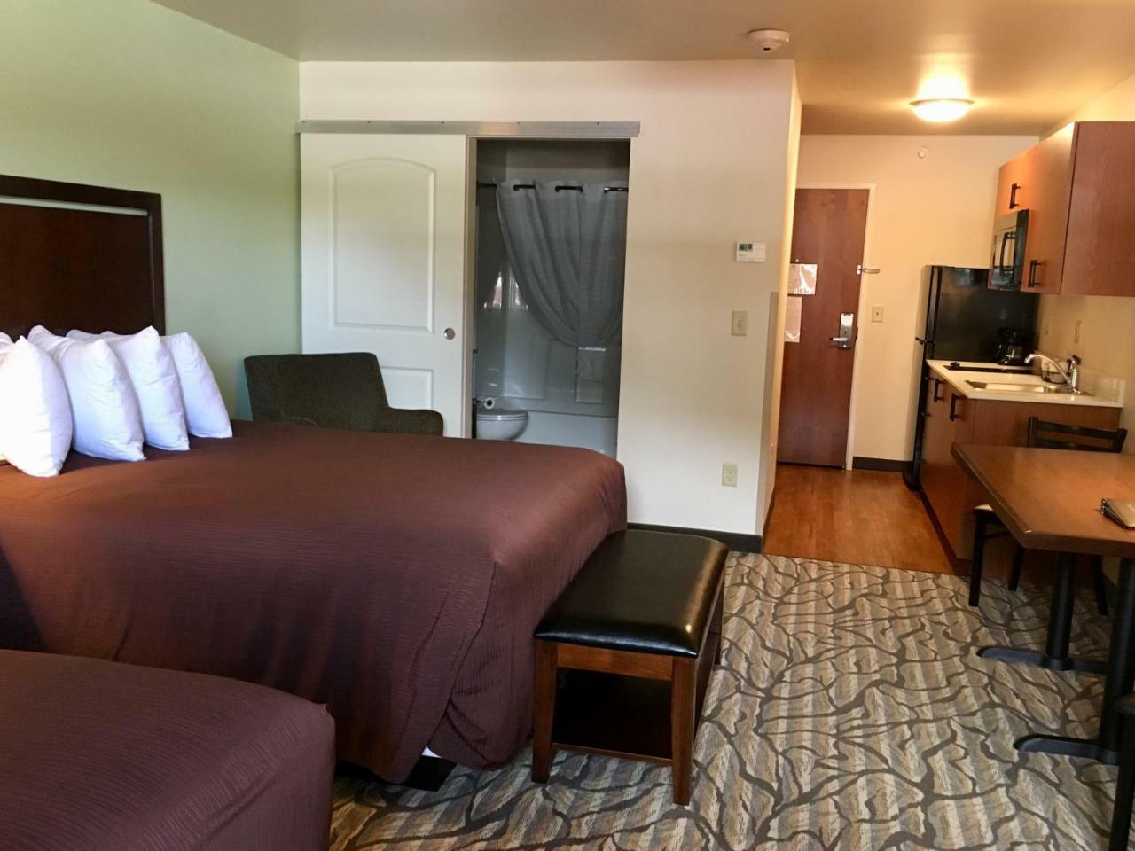 Aspen Suites Hotel ホーマー エクステリア 写真
