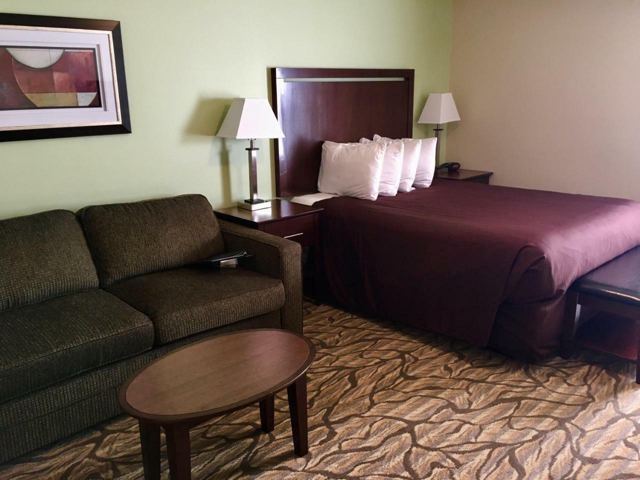 Aspen Suites Hotel ホーマー エクステリア 写真