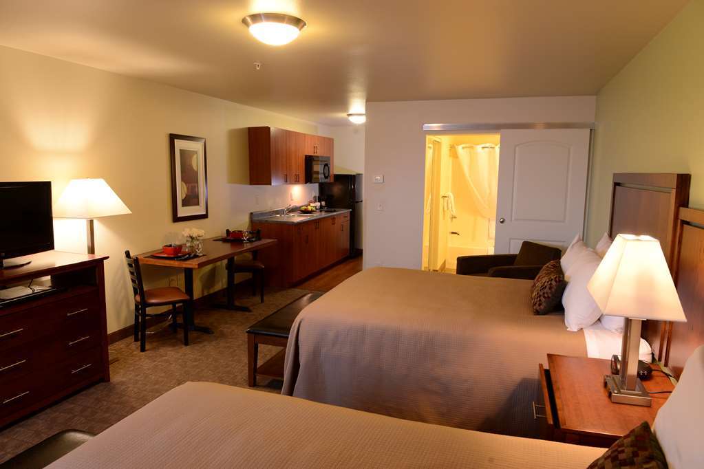 Aspen Suites Hotel ホーマー 部屋 写真